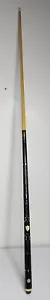 RARE Sampaio Vintage Handcrafted Pool Cue Made In Portugal w/soft case 2 piece - Picture 1 of 19