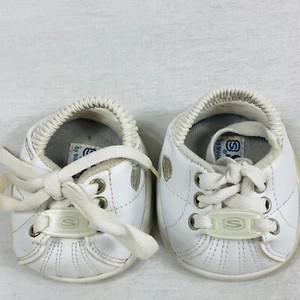 Build-A-Bear White /  SKECHERS Sneakers BABW Slip On Athletic Tennis Shoes  - Picture 1 of 7