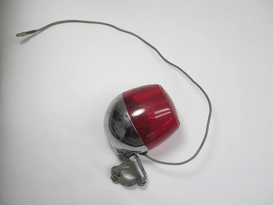 Yamaha AT1 125 1971 intermitente delantero izquierdo Foto 1 de 4