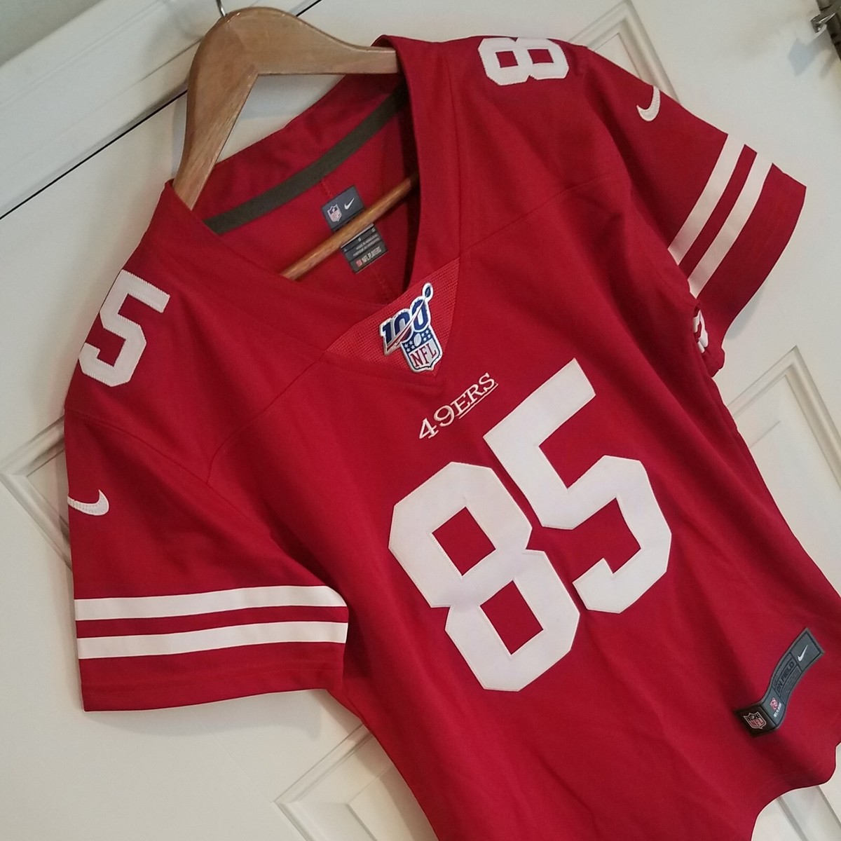 Super Bowl San Francisco 49ers NFL Jerseys for sale | eBay