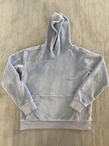 Athleta Girl Blue Soft Sweatshirt Size XXL/16 - Picture 1 of 3