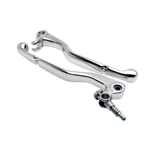 Fits 2011 KTM 300 XC Forged Clutch Lever Motion Pro 14-9010 - Picture 1 of 2