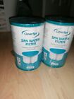 CleverSpa Hot Tub Water Filter - 4 Pack - NEW 