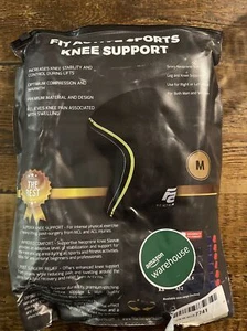 Fit Active Sports - Knee Support Medium - Picture 1 of 1