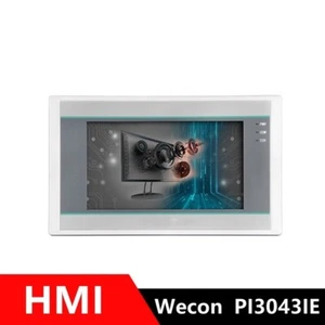 Nueva pantalla táctil Wecon PI3043IE HMI 4,3 pulgadas 480*272 SIN Ethernet - Imagen 1 de 4