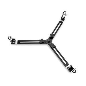 Proaim Heavy Duty Aluminum Spreader for Twin Spiked Feet Camera Tripods - Picture 1 of 8