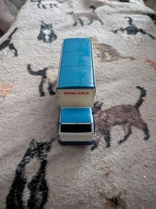 Matchbox Super Kings, K-40 Ford D Series. Pepsi Cola Truck 1979 - Picture 1 of 6