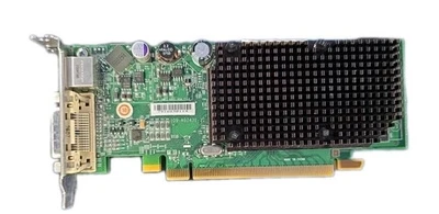 Dell Radeon X1300 256MB DMS-59 S-Video PCI- E x16 Video Graphics Card 0JJ461 - Image 1 of 4