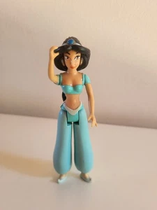 Figura de acción Aladdin Jasmin Mattel 1992 vintage - Imagen 1 de 3