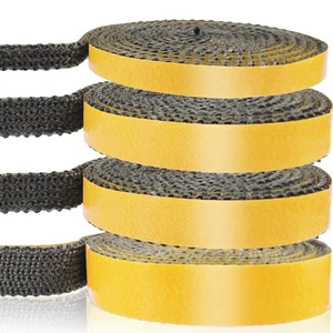 LANUCN Kamin Dichtband, Selbstklebend Dichtung für Kaminofen, Ofenrohr,...  - Bild 1 von 7