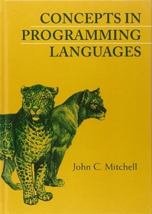 Concepts in Programming Languages - Imagen 1 de 1