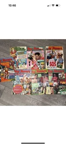 Roy Of The Rovers Big Bundle Of Comics 80/90S | Various Condition - Picture 1 of 6