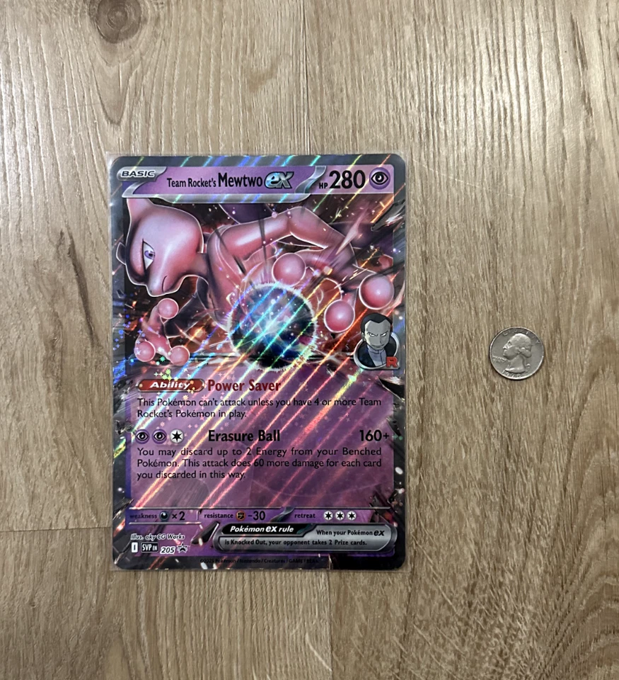 Pokemon Jumbo Cards - Oversized Promo Cards NM - Pick Your Card FASTEST SHIP! - Image 1 of 1