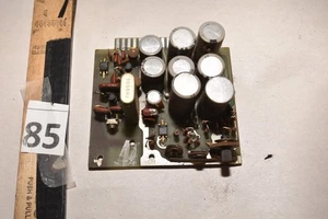 YAESU FT-101 ham radio part - ELNA CAPACITORS on CIRCUIT BOARD 1314A - Picture 1 of 2