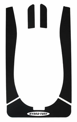 Alfombrillas INSTOCK Hydro-turf HT84 97-04 Sea-doo XP moto acuática ranura de corte negro con 3M Foto 1 de 3