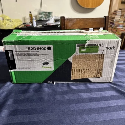 Toner Cartridge for Lexmark 521H 52D1H00 MS810 MS810n MS811 MS811n MS710 MS711 - Image 1 of 3