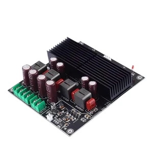 TPA3255 Amplifier Module 600W+600W High Efficiency High Performance Class D - Picture 1 of 7