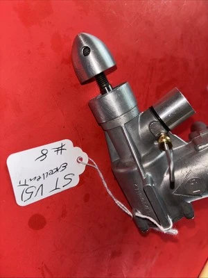 SUPER TIGRE V51 C/L ENGINE EXCELLENT#8 - Image 1 of 4