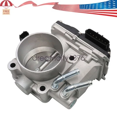 Fits Honda Accord Odyssey Pilot Ridgeline Crosstour Throttle Body 16400-RN0-A01 - Imagem 1 de 4
