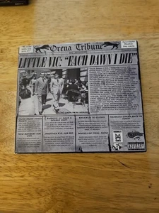 LITTLE VIC - EACH DAWN I DIE CD LIKE NEW RARE OOP - Picture 1 of 3