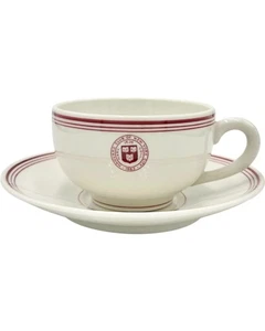 Vintage Harvard Club of New York City Cup & Saucer - Picture 1 of 14