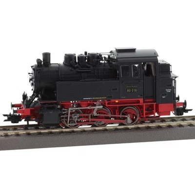 ESU 31652 H0 Dampflok 80 018, DRG, Ep. II, DC+AC-Sound H0 + Neu - Bild 1 von 4