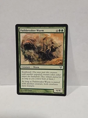 Pathbreaker Wurm Avacyn Restored Regular - Image 1 of 2
