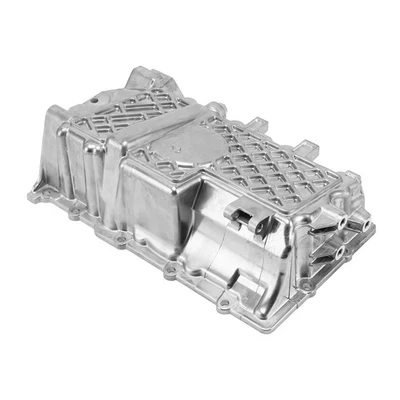 Cacerola de aceite del motor para Mini Cooper 2002-2006 para Mini Cooper 2007 2008 1,6T 1,6 L Foto 1 de 4