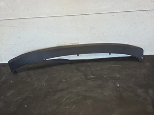 2024-2025 HYUNDAI SONATA FRONT BUMPER Center Lower LIP - Picture 1 of 8