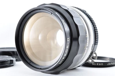 Ai Convertido Nikon Nikkor-O Auto 35mm f/2 #15239 Lente Gran Angular... - Imagen 1 de 4