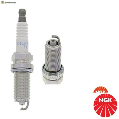 4x ZÜNDKERZE 97362 FÜR MITSUBISHI SPACE/MIRAGE/STAR/Hatchback ATTRAGE  VOLVO - Image 1 of 4