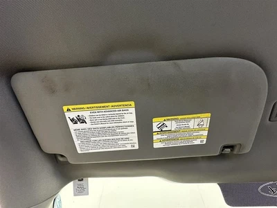 Parasol conductor doble cabina sin espejo se adapta a camioneta Ford F150 18-20 2745859 Foto 1 de 4