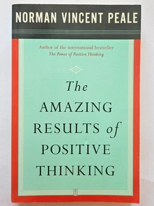 The Amazing Results of Positive Thinking - Paperback - New - Imagen 1 de 6