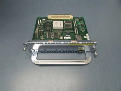 Módulo de red Cisco ATM NM-1A-OC3-POM genuino usado Foto 1 de 4