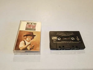 Bad Company - Dangerous Age - Cassette Tape - Picture 1 of 1