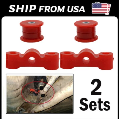 Kit de buje estabilizador de palanca de cambios adecuado para Honda Civic serie D 1988-2000 2 juegos Foto 1 de 4