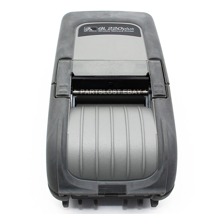 Genuine Zebra QL220 Plus Mobile Receipt Printer Q2D-LUQA0000-01