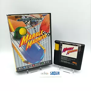 Marble Madness / SEGA Megadrive / PAL / EUR - Bild 1 von 8