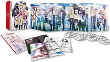 Angel Beats BOX Limited Edition Free Shipping with Tracking# Japan Blu-ray