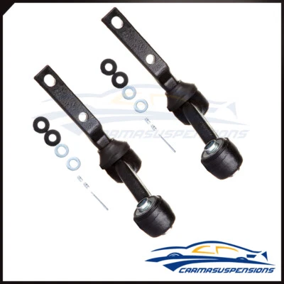 适用于 1980 81 82 1983 年林肯 Mark VI 2x 前悬架空转臂支架套件 — 第 1/4 张图片