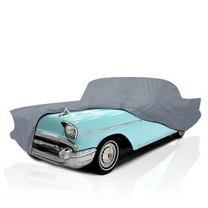 Cubierta de automóvil impermeable serie DaShield Ultimum para sedán AMC Ambassador 1958-1959 - Imagen 1 de 9