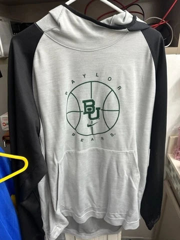 Baylor Bears basketball Nike sweatshirt - 3XL Cover
