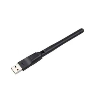 RT5370 Chip 2.4GHz 150Mbps Inalámbrico USB WiFi Adaptador Antena Wifi Tarjeta de Red - Imagen 1 de 13