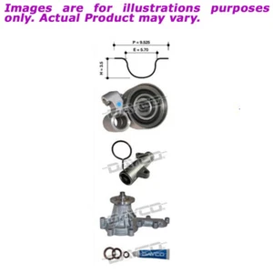 New DAYCO Timing Belt Kit For Toyota Landcruiser KTBA171HP - Picture 1 of 5