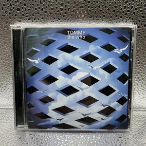 The Who - Tommy (CD, 1996) MCA D-11417 NM - Picture 1 of 4