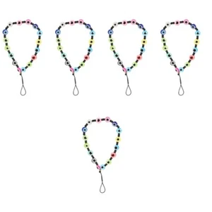 5 PCS Mobile Phone Chain Miss Chains for Cell Phones Camera Holder - Zdjęcie 1 z 12