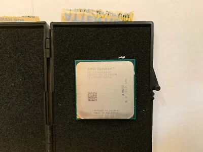 AMD Opteron 1385 2.7 GHz Quad-Core (OS1385WGK4DGI) Processor CPU - Image 1 of 2