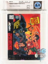 .SNES.' | '.Justice League Task Force.