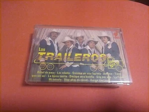 LOS TRAILEROS DEL NORTE-Hotel De Paso Cassette 🎼🎶©️1989 - Picture 1 of 9