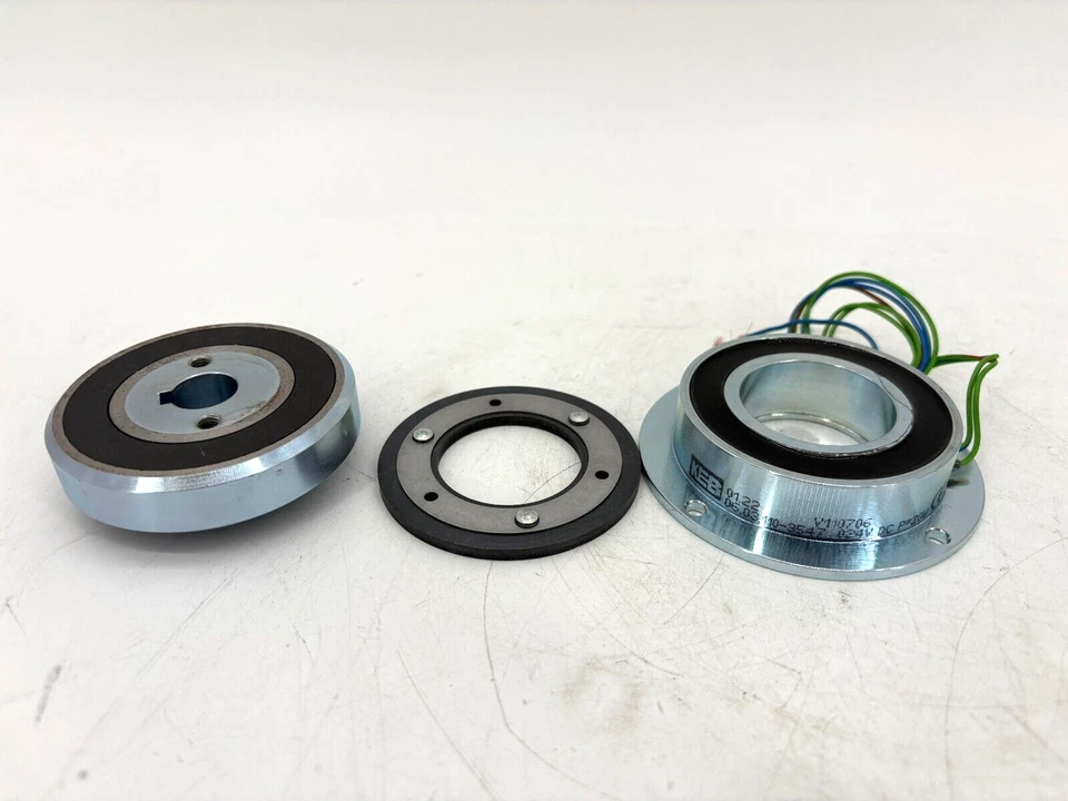 Frizione magnetica 24VDC 06.03.110-3547 nuova KEB V110706 - Immagine 1 di 4
